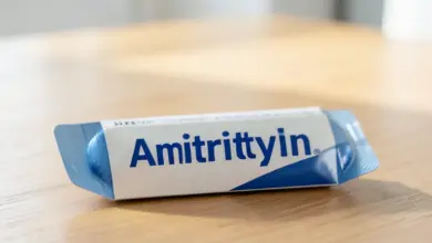 Co je amitriptylin účinky a nežádoucí účinky - ilustrační foto