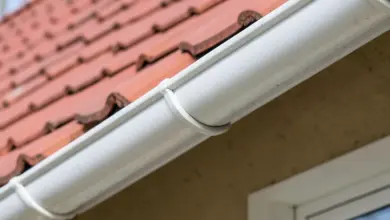 Jak vybrat plastové okapy pro váš dům - ilustrační foto