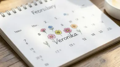 kdy má svátek Veronika a jeho význam - Kdy má svátek veronika - ilustrační foto