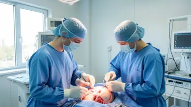 co je neurochirurgie a jak probíhá - Co je neurochirurgie a - ilustrační foto