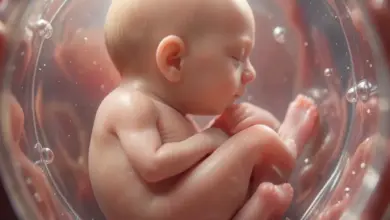 co je embryo a jeho vývoj - Co je embryo - ilustrační foto