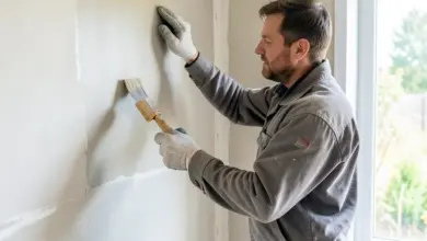 Jak provést vnitřní zateplení obvodových stěn - ilustrační foto